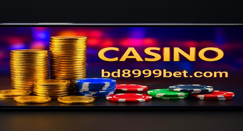 8999bet অ্যাপে 8999bet-সমর্থিত স্মুথ মোবাইল গেমপ্লে