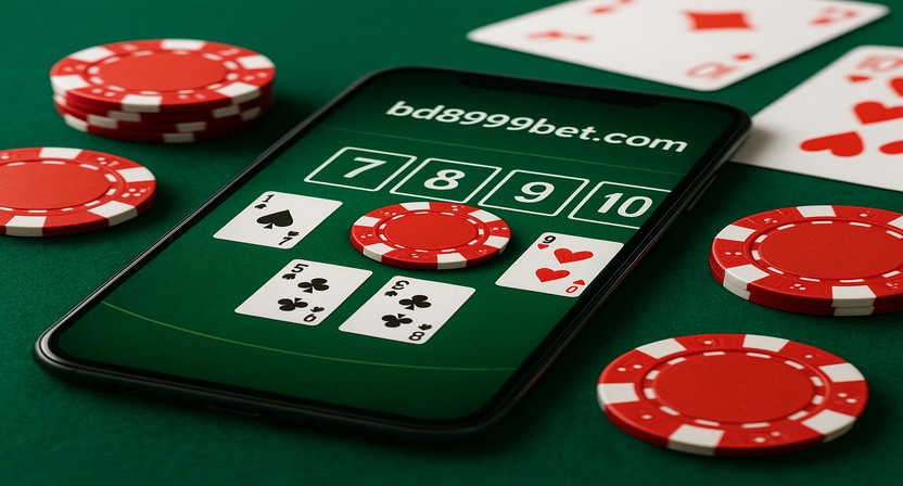 8999bet অ্যাপে 8999bet-সমর্থিত সম্পূর্ণ গেমিং প্ল্যাটফর্ম ও সুবিধা