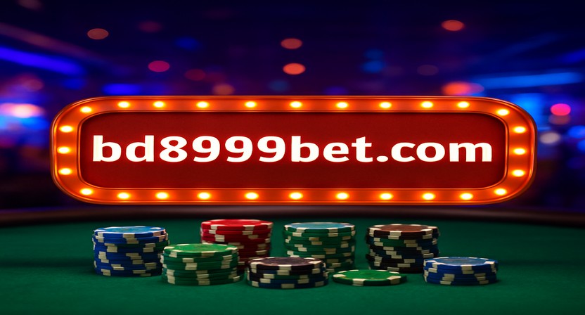 8999bet গেমিং প্ল্যাটফর্মের লাইভ ডিলার টেবিল